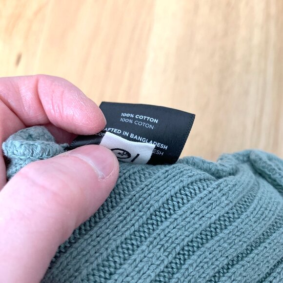 Tentree Cotton Tuque - Picture 3 of 6